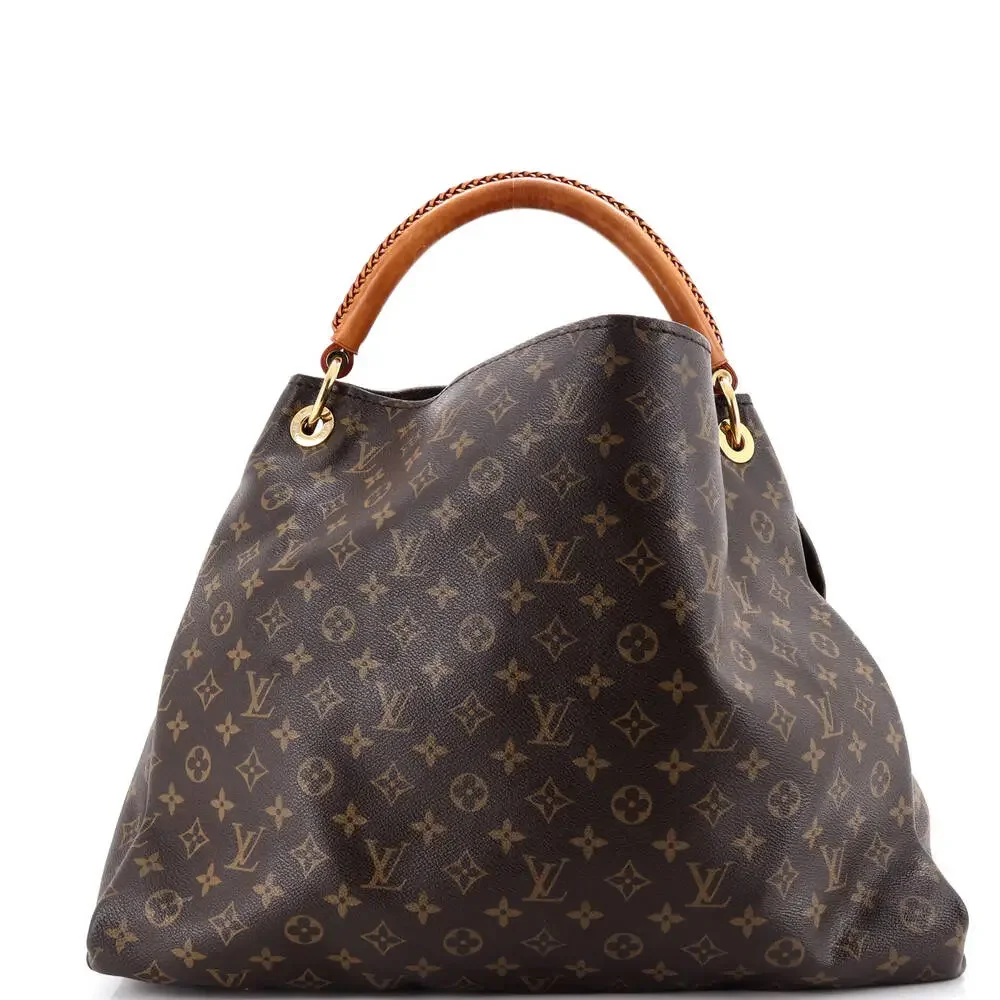 Louis Vuitton Artsy Handbag Canvas Gm #266173L18B